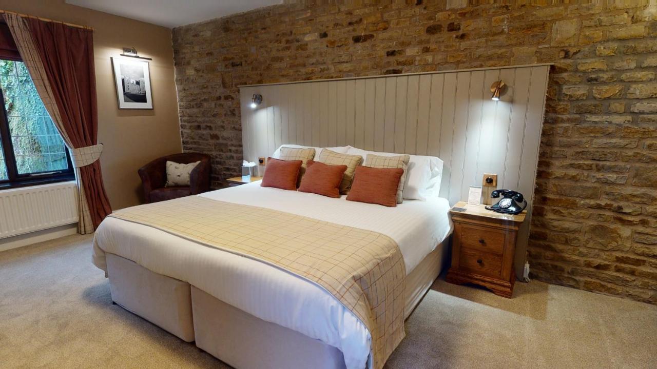 Stone House Hotel Hawes Exterior foto