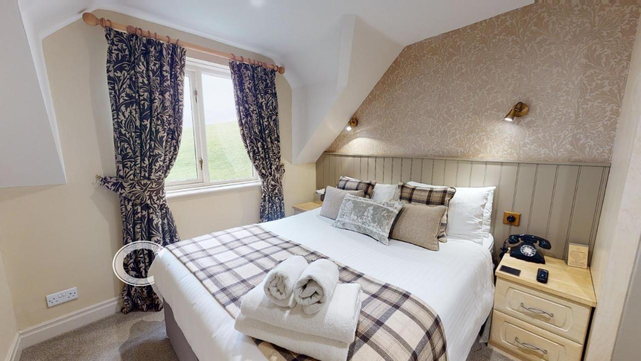 Stone House Hotel Hawes Exterior foto
