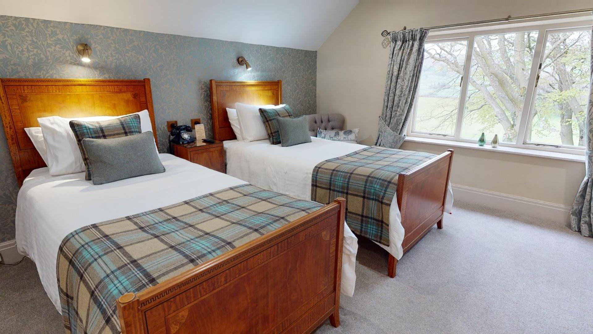 Stone House Hotel Hawes Exterior foto