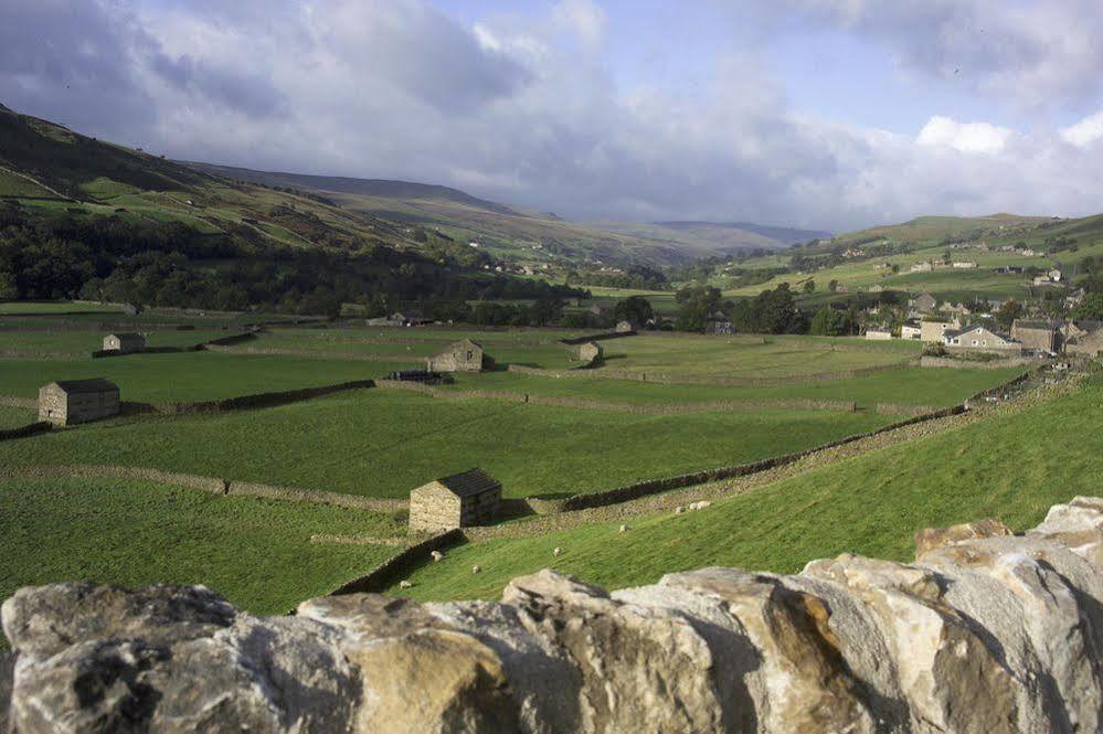 Stone House Hotel Hawes Exterior foto