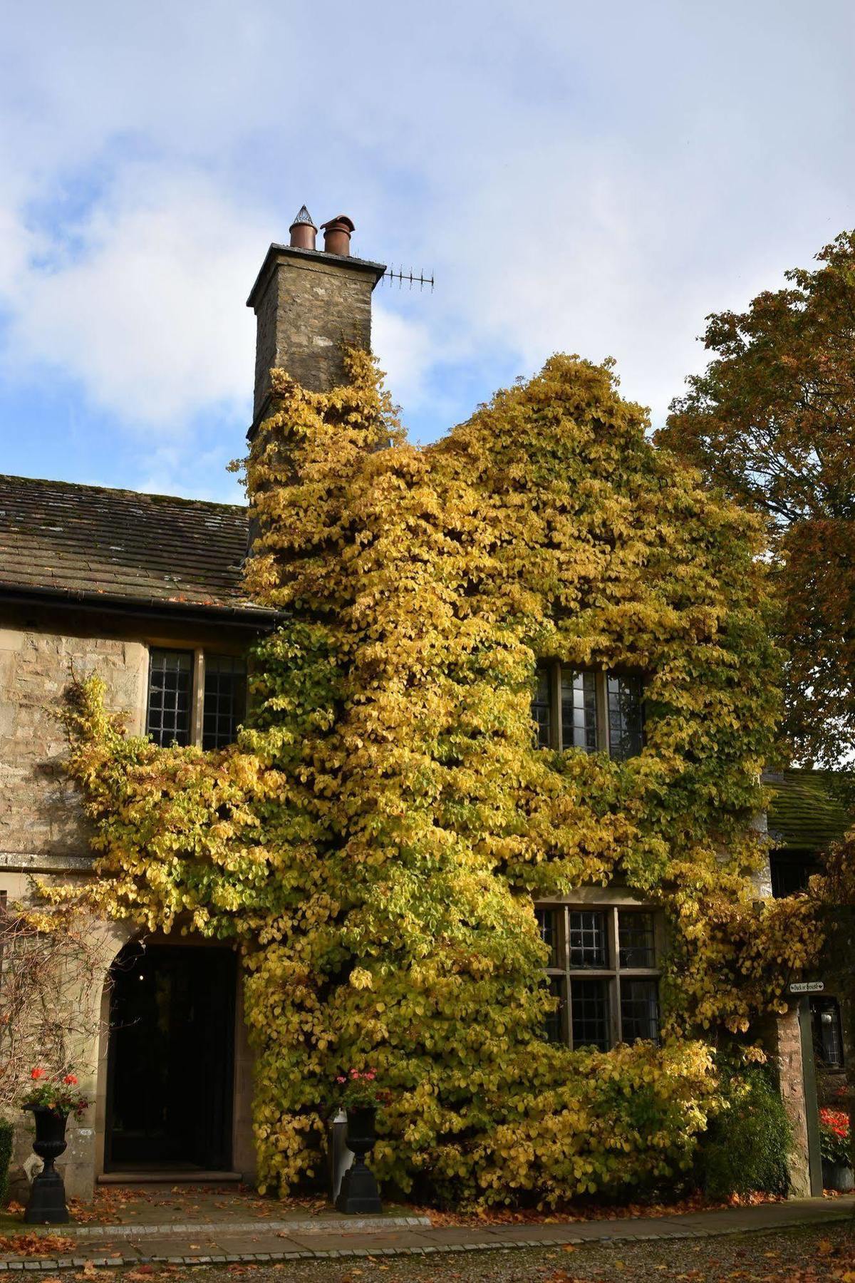 Stone House Hotel Hawes Exterior foto
